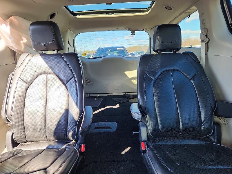 Aukcja sprzedaży 2018 Chrysler Pacifica, vin: 2C4RC1GG8JR314624, numer aukcji: 47174326