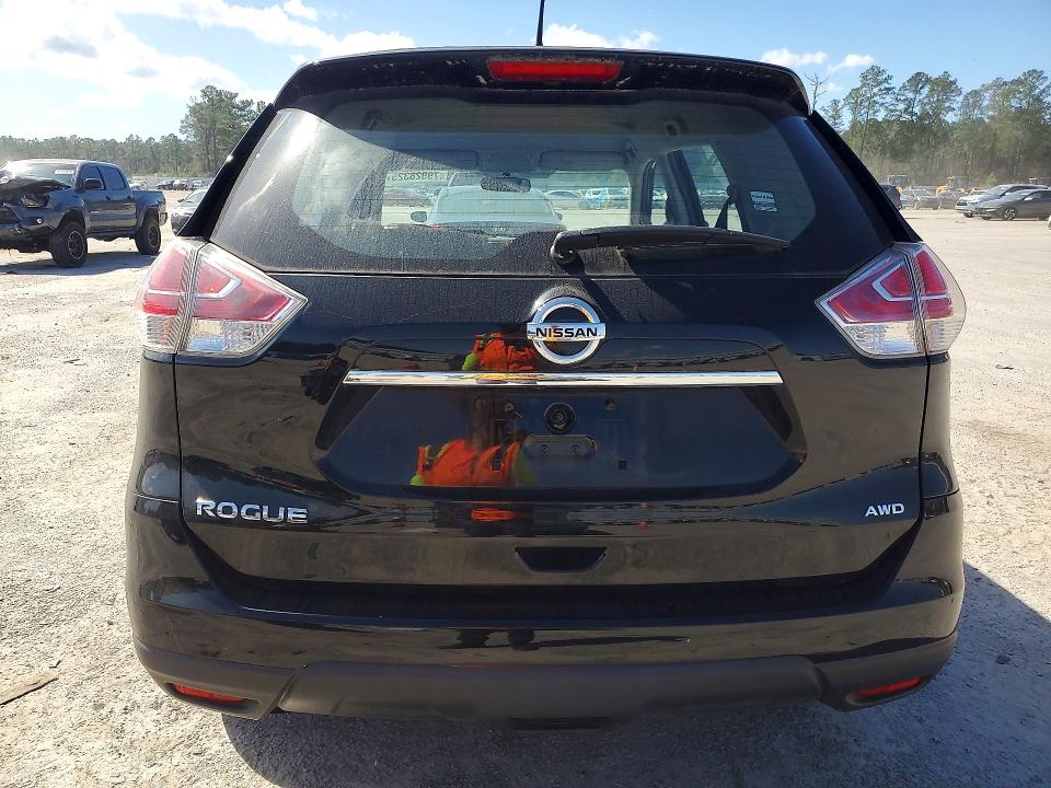 Aukcja sprzedaży 2015 Nissan Rogue, vin: KNMAT2MV3FP544375, numer aukcji: 79928325