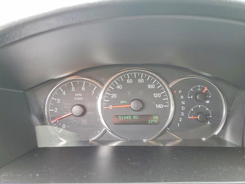 45887636 :رقم المزاد ، 2G4WD582981365628 vin ، 2008 Buick Lacrosse مزاد بيع