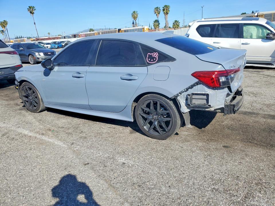45491426 :رقم المزاد ، 2HGFE2F51RH562820 vin ، 2024 Honda Civic مزاد بيع