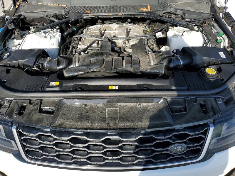 Aukcja sprzedaży 2019 Land Rover Range Rover Sport, vin: SALWR2RV0KA820384, numer aukcji: 47860766
