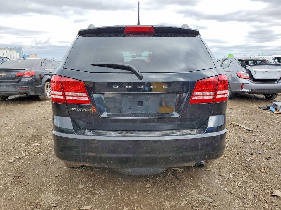 Продаж на аукціоні авто 2017 Dodge Journey, vin: 3C4PDCABXHT682694, номер лоту: 46021836