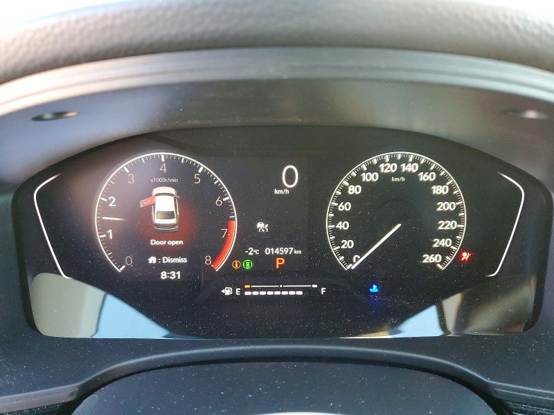 Aukcja sprzedaży 2025 Honda Civic, vin: 2HGFE2F28SH108219, numer aukcji: 47527696