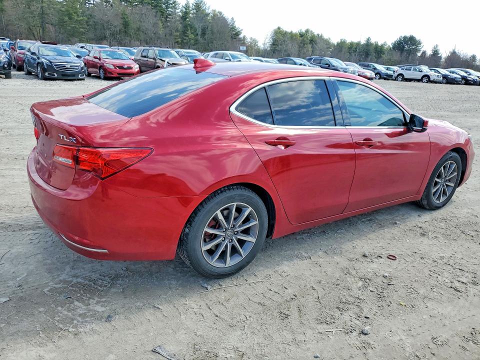 2020 Acura Tlx მანქანა იყიდება აუქციონზე, vin: 19UUB1F31LA002990, აუქციონის ნომერი: 47698186