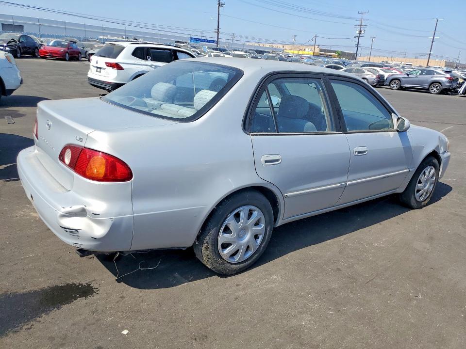 Продажа на аукционе авто 2002 Toyota Corolla, vin: 1NXBR12E22Z602788, номер лота: 46787686