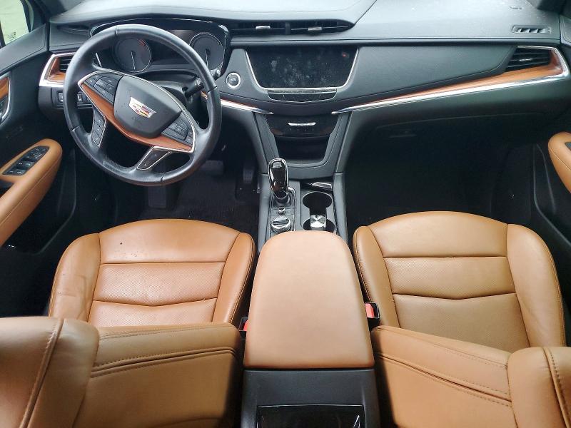 2021 Cadillac Xt5 მანქანა იყიდება აუქციონზე, vin: 1GYKNCR47MZ115806, აუქციონის ნომერი: 41755366