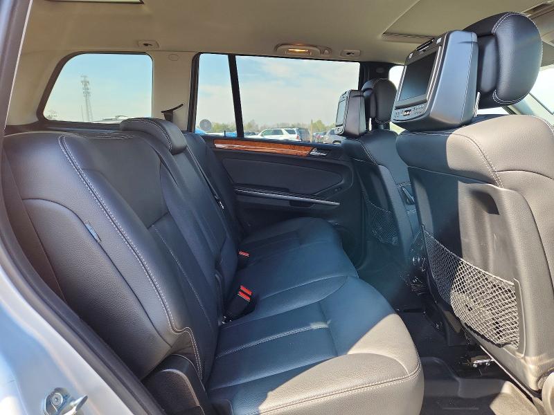 Aukcja sprzedaży 2008 Mercedes-benz Gl, vin: 4JGBF22EX8A362964, numer aukcji: 79688795