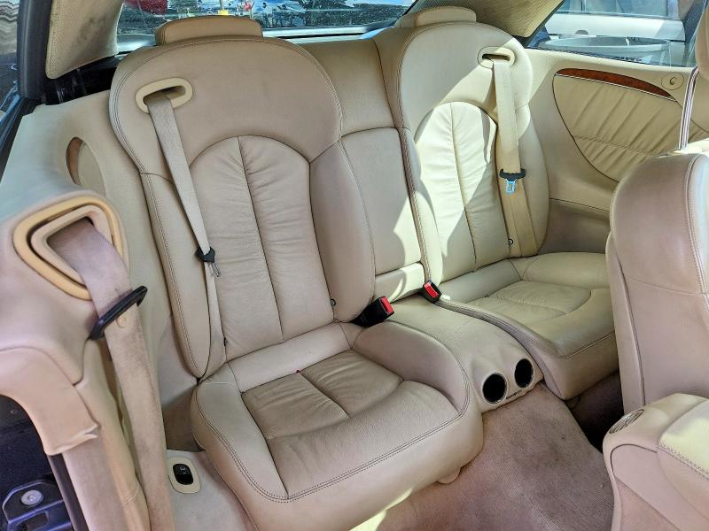 Aukcja sprzedaży 2008 Mercedes-benz Clk, vin: WDBTK56F98T095179, numer aukcji: 47877776