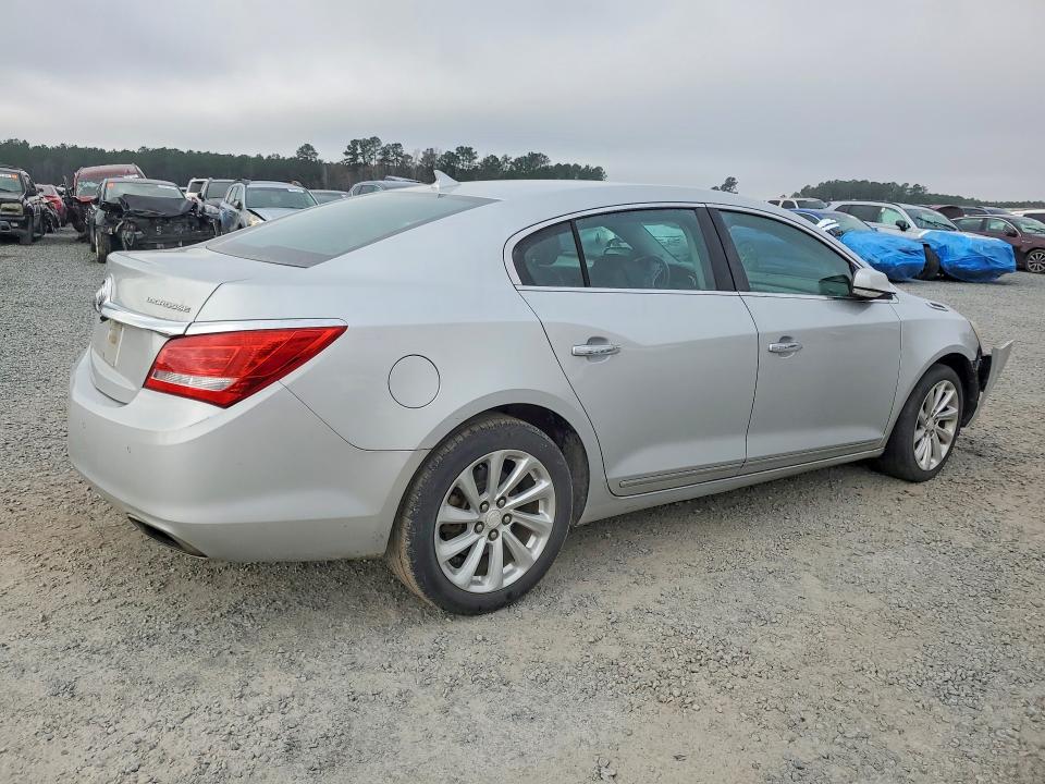 79219215 :رقم المزاد ، 1G4GB5G32EF103622 vin ، 2014 Buick Lacrosse مزاد بيع