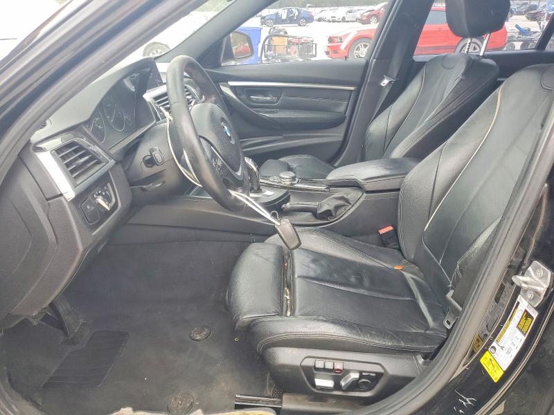 Продаж на аукціоні авто 2016 Bmw 328, vin: WBA8E9G59GNU29321, номер лоту: 47088416