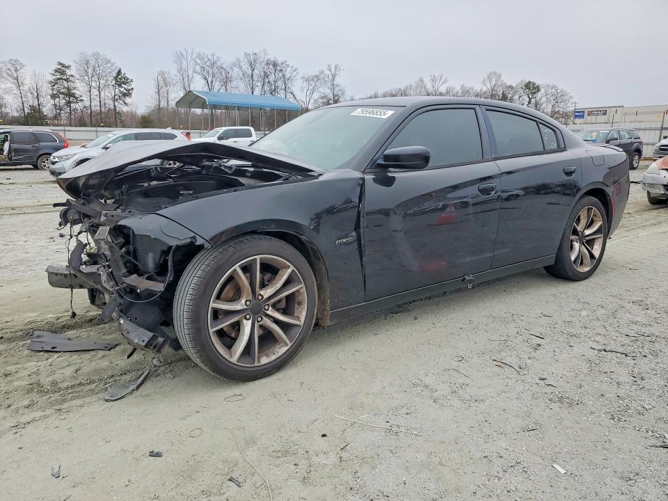 Продажа на аукционе авто 2016 Dodge Charger, vin: 2C3CDXCT2GH111918, номер лота: 79596855
