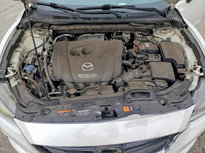Aukcja sprzedaży 2015 Mazda 6, vin: JM1GJ1W53F1199701, numer aukcji: 48099556