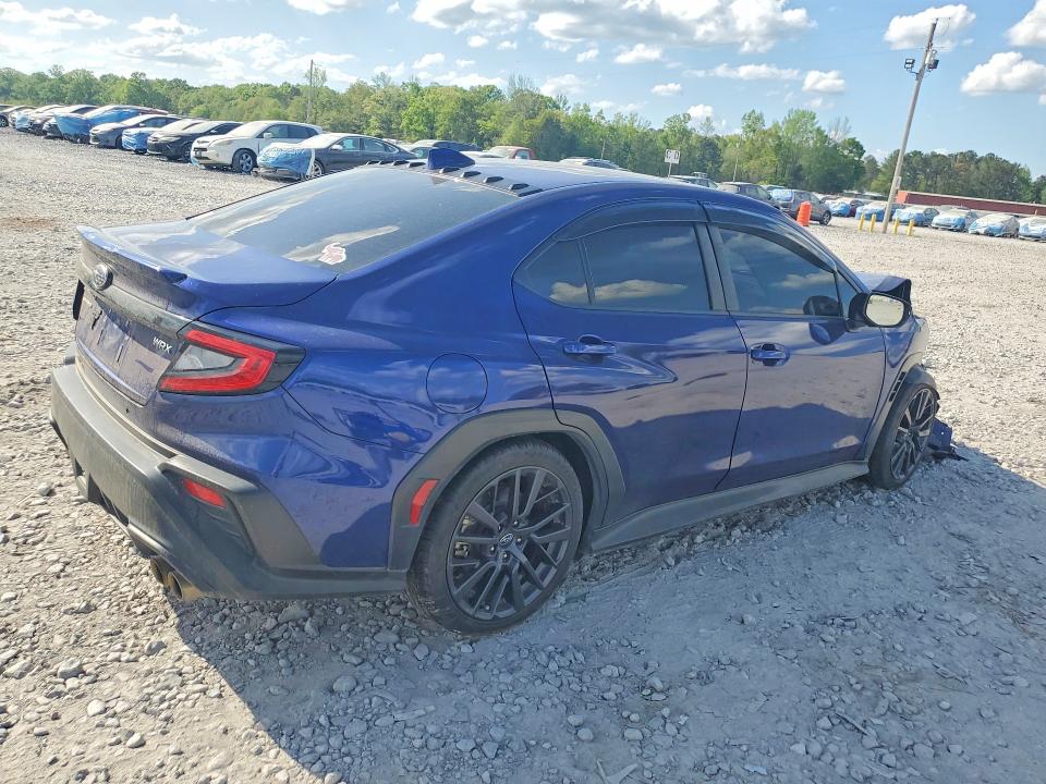 Aukcja sprzedaży 2022 Subaru Wrx, vin: JF1VBAN64N8013030, numer aukcji: 48005686
