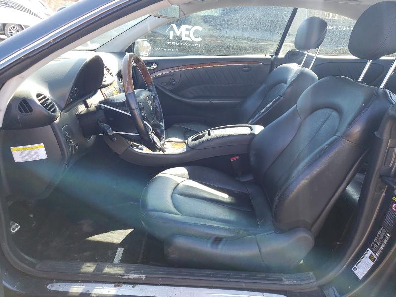 Продаж на аукціоні авто 2009 Mercedes-benz Clk, vin: WDBTJ56H89F259364, номер лоту: 41921506