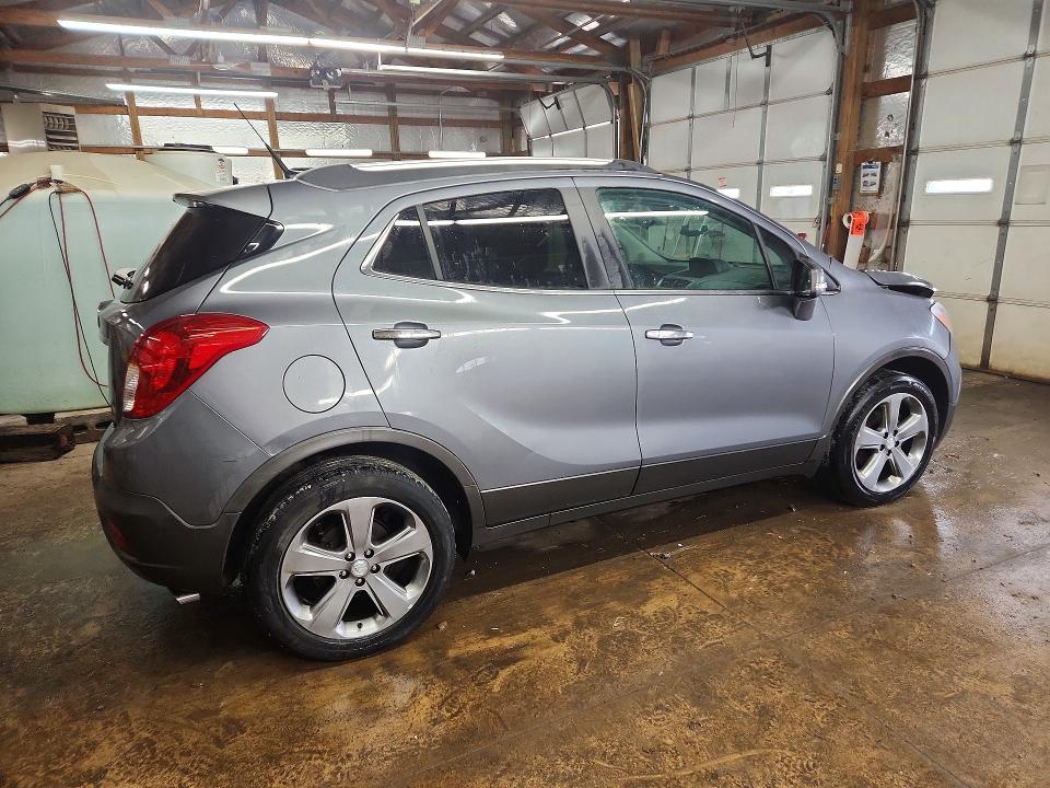 79904505 :رقم المزاد ، KL4CJASB4EB767323 vin ، 2014 Buick Encore مزاد بيع