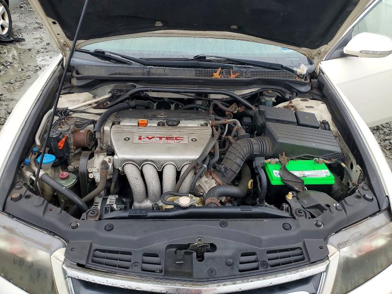 79966595 :رقم المزاد ، JH4CL96978C011715 vin ، 2008 Acura Tsx مزاد بيع