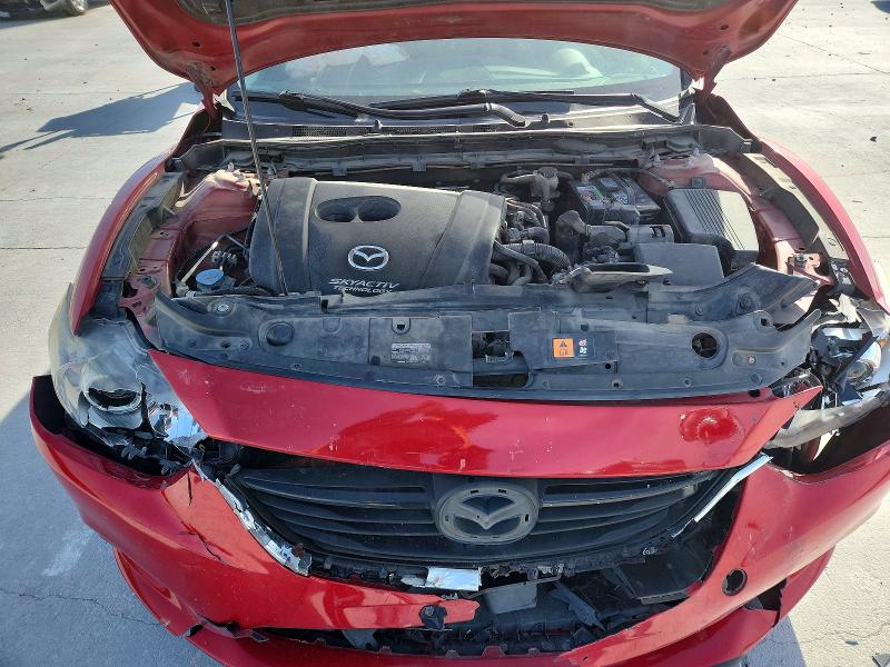 Aukcja sprzedaży 2014 Mazda 6, vin: JM1GJ1T69E1141670, numer aukcji: 46282236