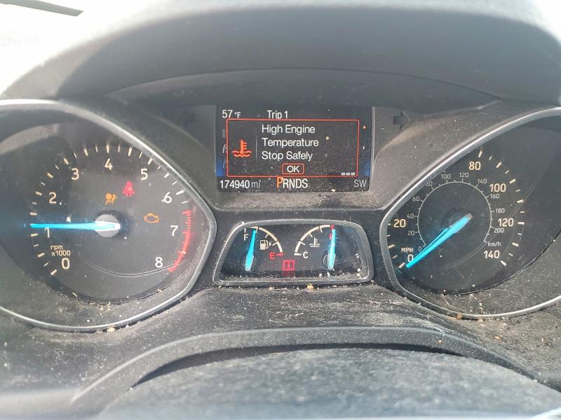Aukcja sprzedaży 2018 Ford Escape, vin: 1FMCU9GD5JUA29840, numer aukcji: 47814646