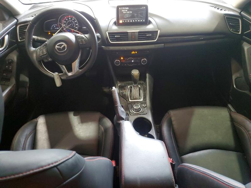 2015 Mazda 3 მანქანა იყიდება აუქციონზე, vin: 3MZBM1W72FM224963, აუქციონის ნომერი: 78812385