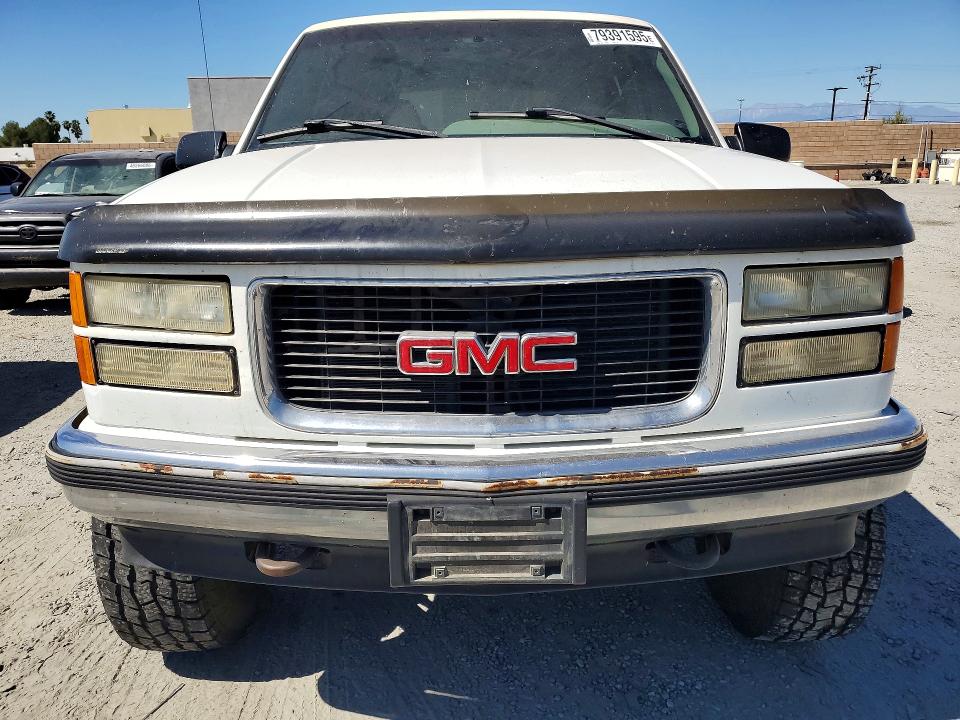 79391595 :رقم المزاد ، 1GKEK13K8SJ766532 vin ، 1995 Gmc Yukon مزاد بيع