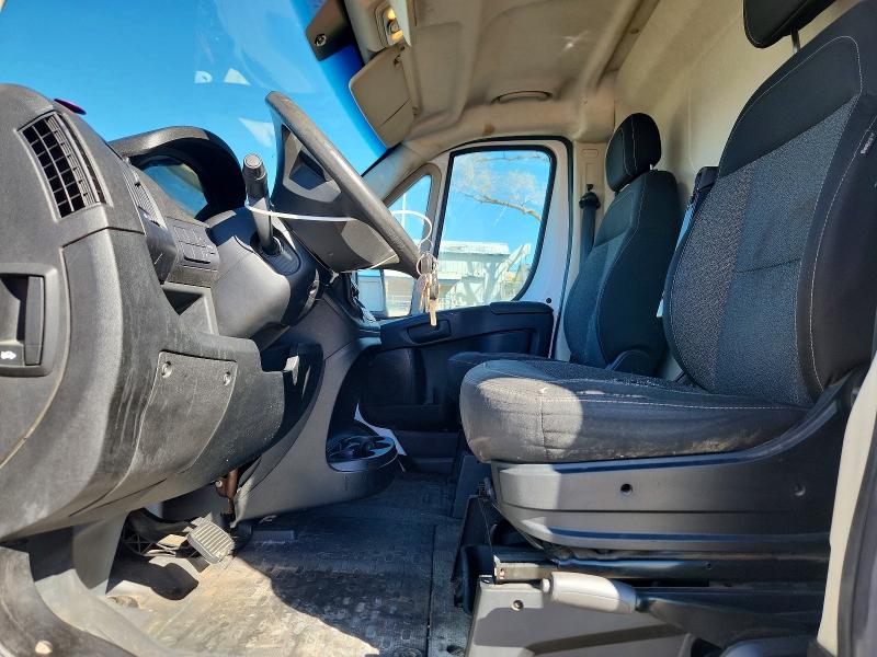 2019 Ram Promaster 2500 მანქანა იყიდება აუქციონზე, vin: 3C6TRVCG9KE533510, აუქციონის ნომერი: 46140286
