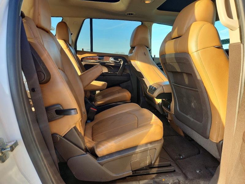 2016 Buick Enclave მანქანა იყიდება აუქციონზე, vin: 5GAKRBKD4GJ145445, აუქციონის ნომერი: 41614456