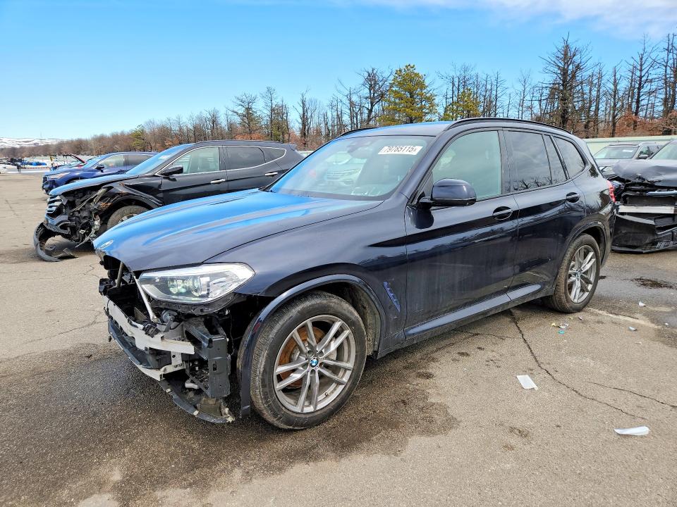 Продаж на аукціоні авто 2020 Bmw X3, vin: 5UXTY5C07L9B14920, номер лоту: 79785115