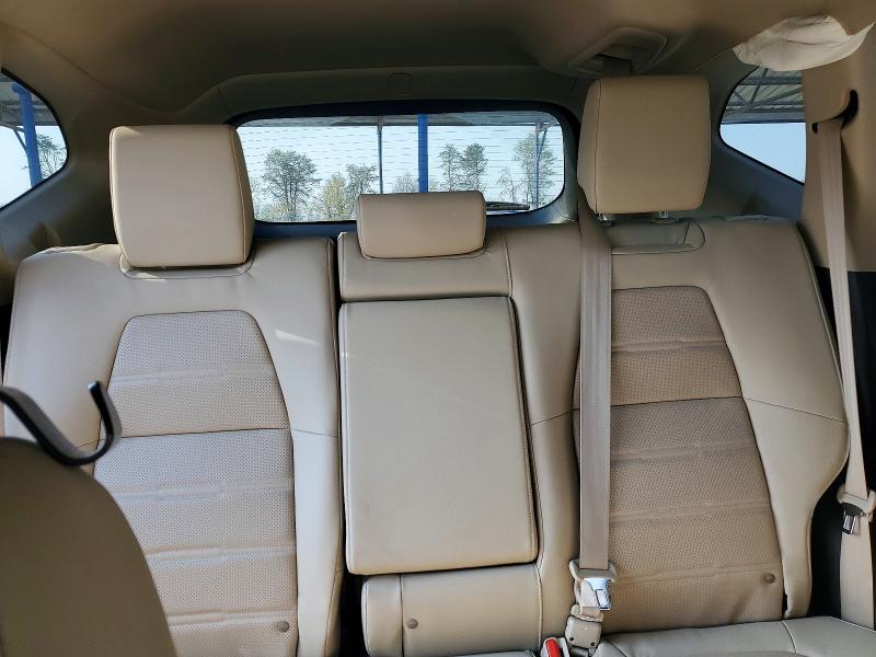 Продажа на аукционе авто 2020 Honda Cr-v, vin: 7FART6H96LE017660, номер лота: 47548376