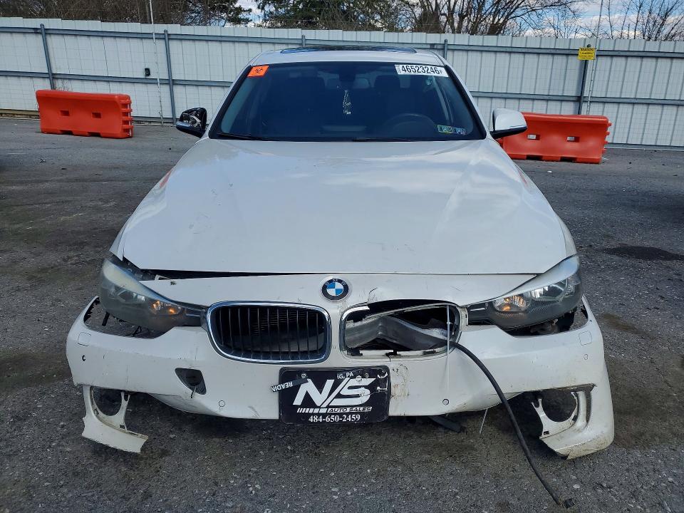 Продаж на аукціоні авто 2014 Bmw 328, vin: WBA3B5C58EP540784, номер лоту: 46523246