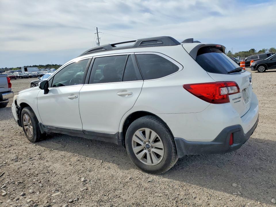 2019 Subaru Outback მანქანა იყიდება აუქციონზე, vin: 4S4BSAFC2K3222109, აუქციონის ნომერი: 46388906