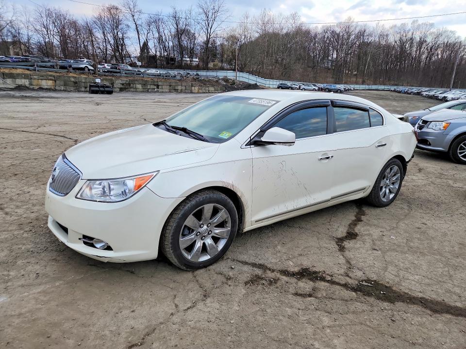 Продаж на аукціоні авто 2011 Buick Lacrosse, vin: 1G4GE5ED5BF319169, номер лоту: 47355196