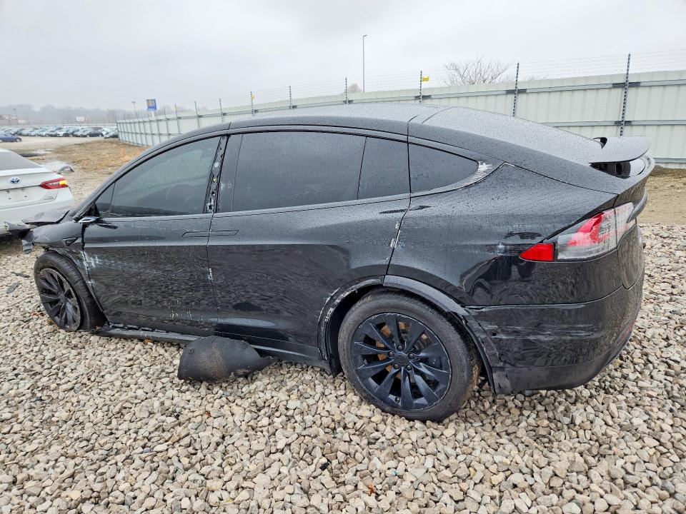 Aukcja sprzedaży 2020 Tesla Model X, vin: 5YJXCBE23LF249393, numer aukcji: 79801555