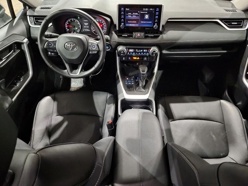2019 Toyota Rav4 მანქანა იყიდება აუქციონზე, vin: 2T3R1RFV0KC030837, აუქციონის ნომერი: 47641866