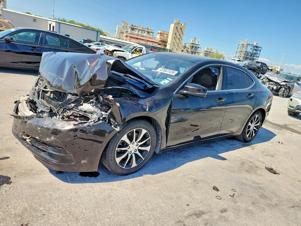 Auction sale of the 2015 Acura Tlx, vin: 19UUB1F52FA001806, lot number: 47847426