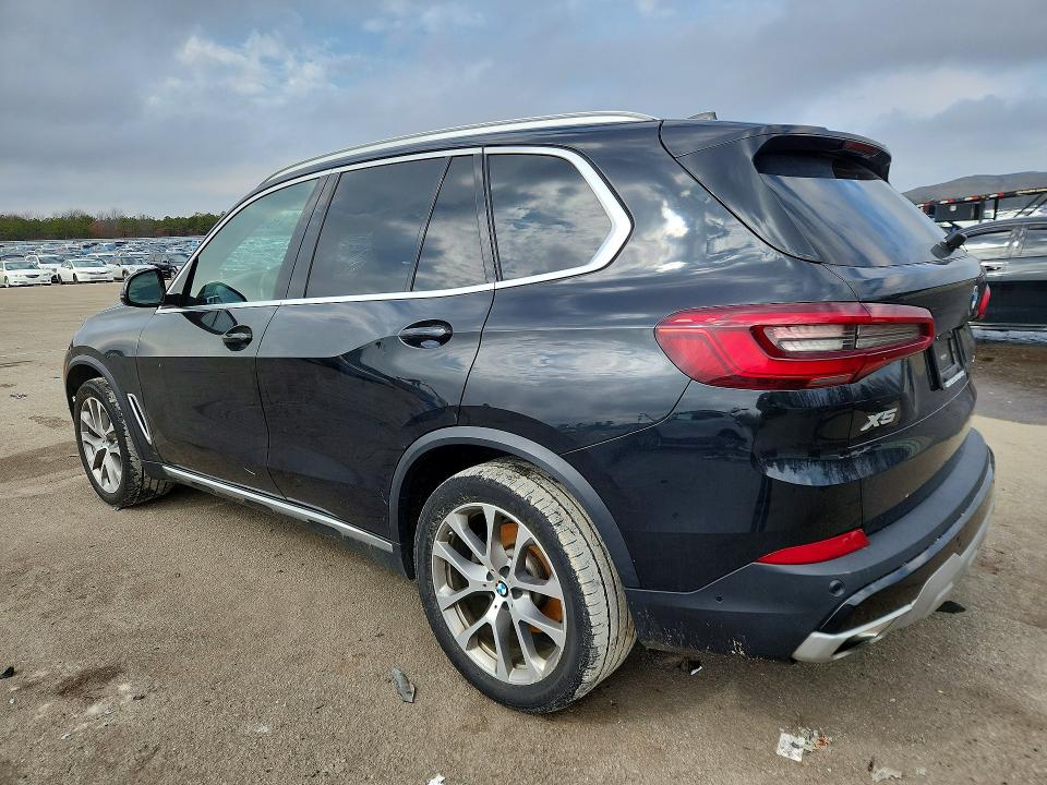41989206 :رقم المزاد ، 5UXCR6C51KLK87216 vin ، 2019 Bmw X5 مزاد بيع