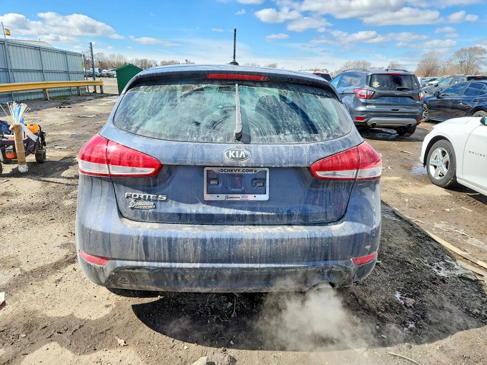 Auction sale of the 2016 Kia Forte5, vin: KNAFK5A88G5651084, lot number: 45950696