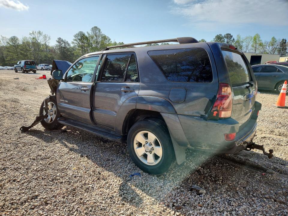 Продажа на аукционе авто 2005 Toyota 4runner, vin: JTEBT17RX50054189, номер лота: 50429026