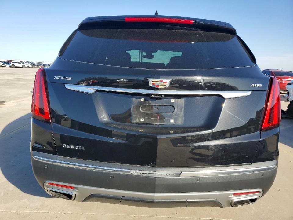 45911456 :رقم المزاد ، 1GYKNCRS1PZ166835 vin ، 2023 Cadillac Xt5 مزاد بيع