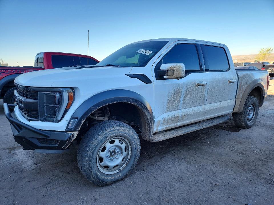 Продажа на аукционе авто 2023 Ford F150, vin: 1FTFW1RG2PFA45012, номер лота: 41977426
