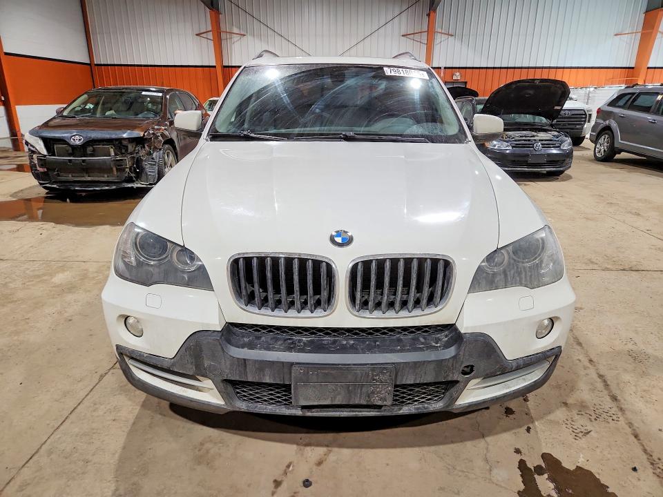 Продажа на аукционе авто 2008 Bmw X5, vin: 5UXFE43518L002455, номер лота: 79818015
