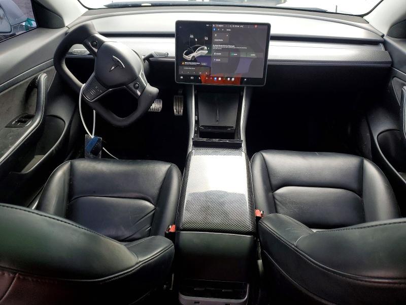 Продажа на аукционе авто 2020 Tesla Model 3, vin: 5YJ3E1EA3LF598015, номер лота: 46655686