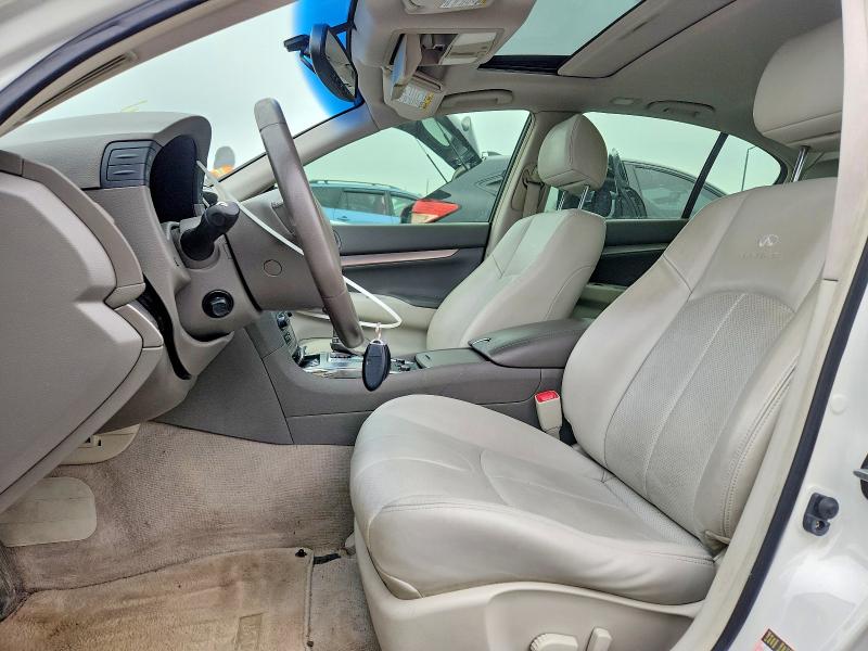 Aukcja sprzedaży 2012 Infiniti G37 Sedan, vin: JN1CV6AR3CM972254, numer aukcji: 46436096