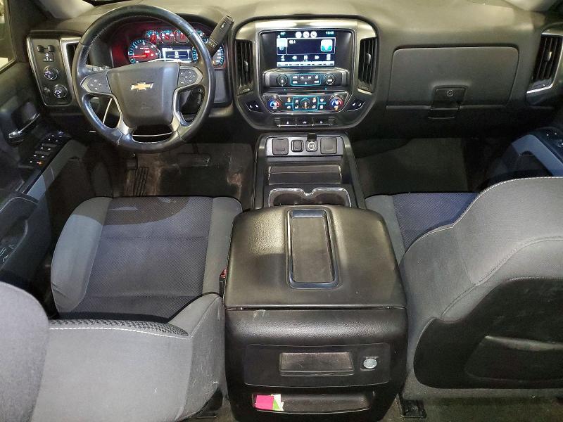 Продаж на аукціоні авто 2015 Chevrolet Silverado, vin: 3GCUKREC6FG128962, номер лоту: 79527985
