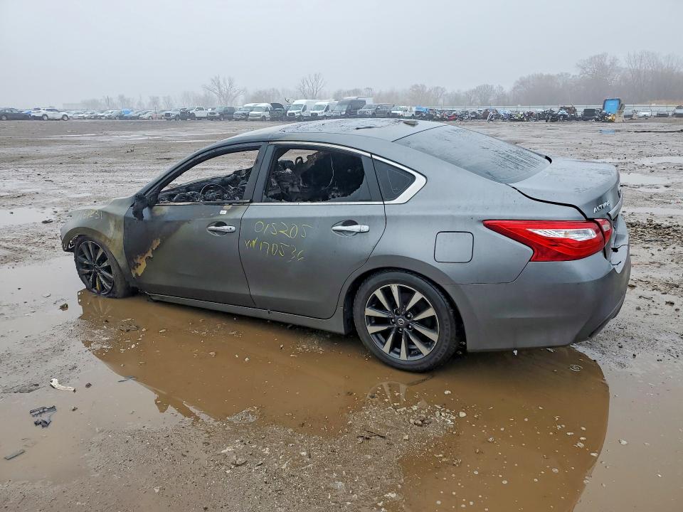 Aukcja sprzedaży 2017 Nissan Altima, vin: 1N4AL3APXHC170536, numer aukcji: 41600596