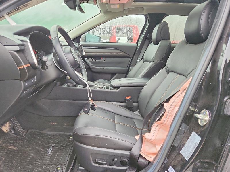 2025 Mazda Cx-50 მანქანა იყიდება აუქციონზე, vin: 7MMVABEM0SN370557, აუქციონის ნომერი: 41921716