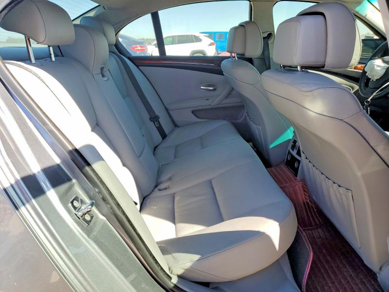 Aukcja sprzedaży 2008 Bmw 528, vin: WBANU53588C116231, numer aukcji: 46629816