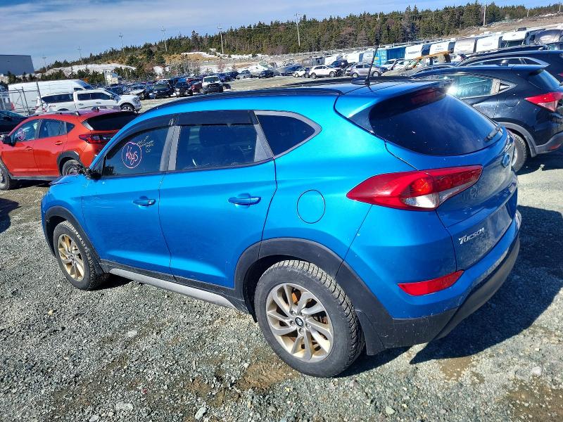 Aukcja sprzedaży 2017 Hyundai Tucson, vin: KM8J3CA41HU315162, numer aukcji: 79590915