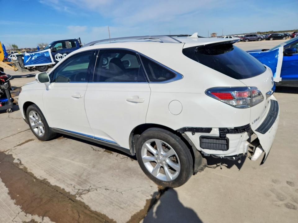 Продажа на аукционе авто 2010 Lexus Rx 350, vin: JTJZK1BA3A2410419, номер лота: 46439406