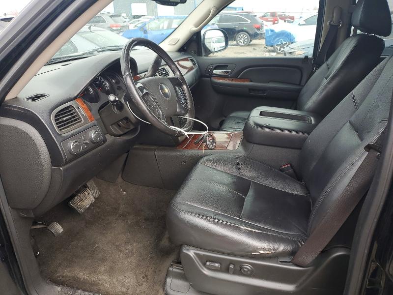 2007 Chevrolet Suburban მანქანა იყიდება აუქციონზე, vin: 3GNFK16367G320092, აუქციონის ნომერი: 79282025