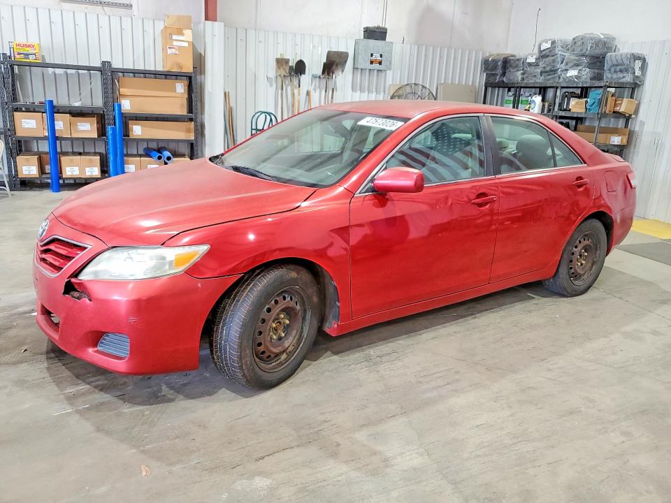 2011 Toyota Camry მანქანა იყიდება აუქციონზე, vin: 4T1BF3EK8BU141635, აუქციონის ნომერი: 47573026